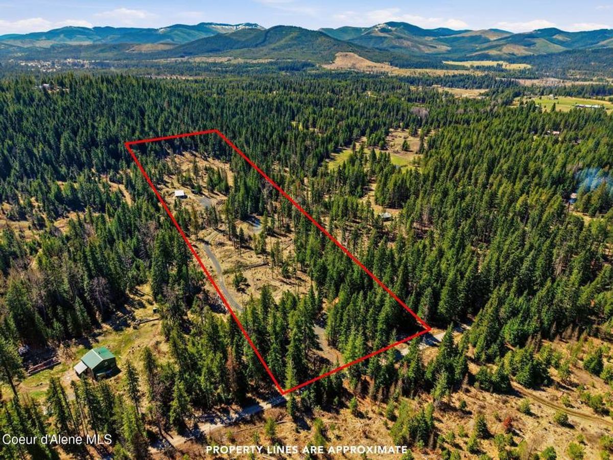 Green Homes for Sale - Fernwood, Idaho Green Home