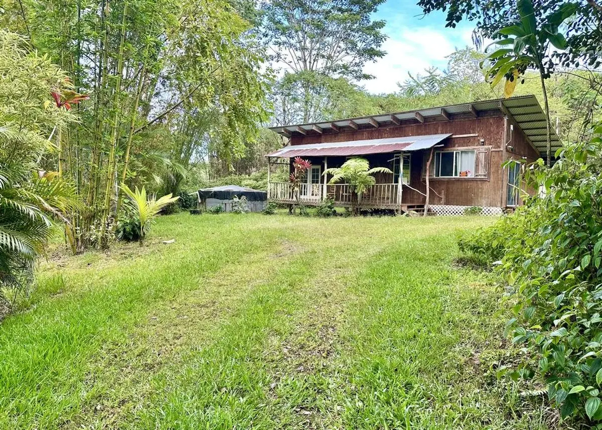 Green Homes for Sale - Kurtistown, Hawaii Green Home