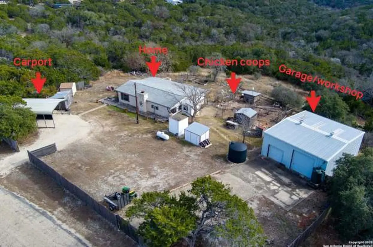 Green Homes for Sale - Kerrville, Texas Green Home