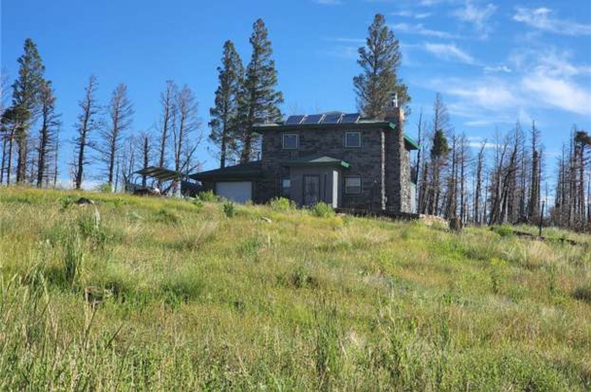Green Homes for Sale - Fort Garland, Colorado Green Home