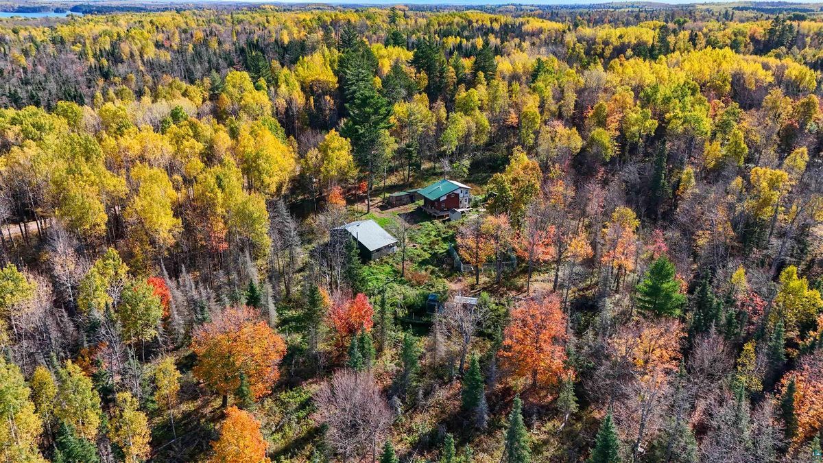 Green Homes for Sale - Two Harbors, Minnesota Green Home
