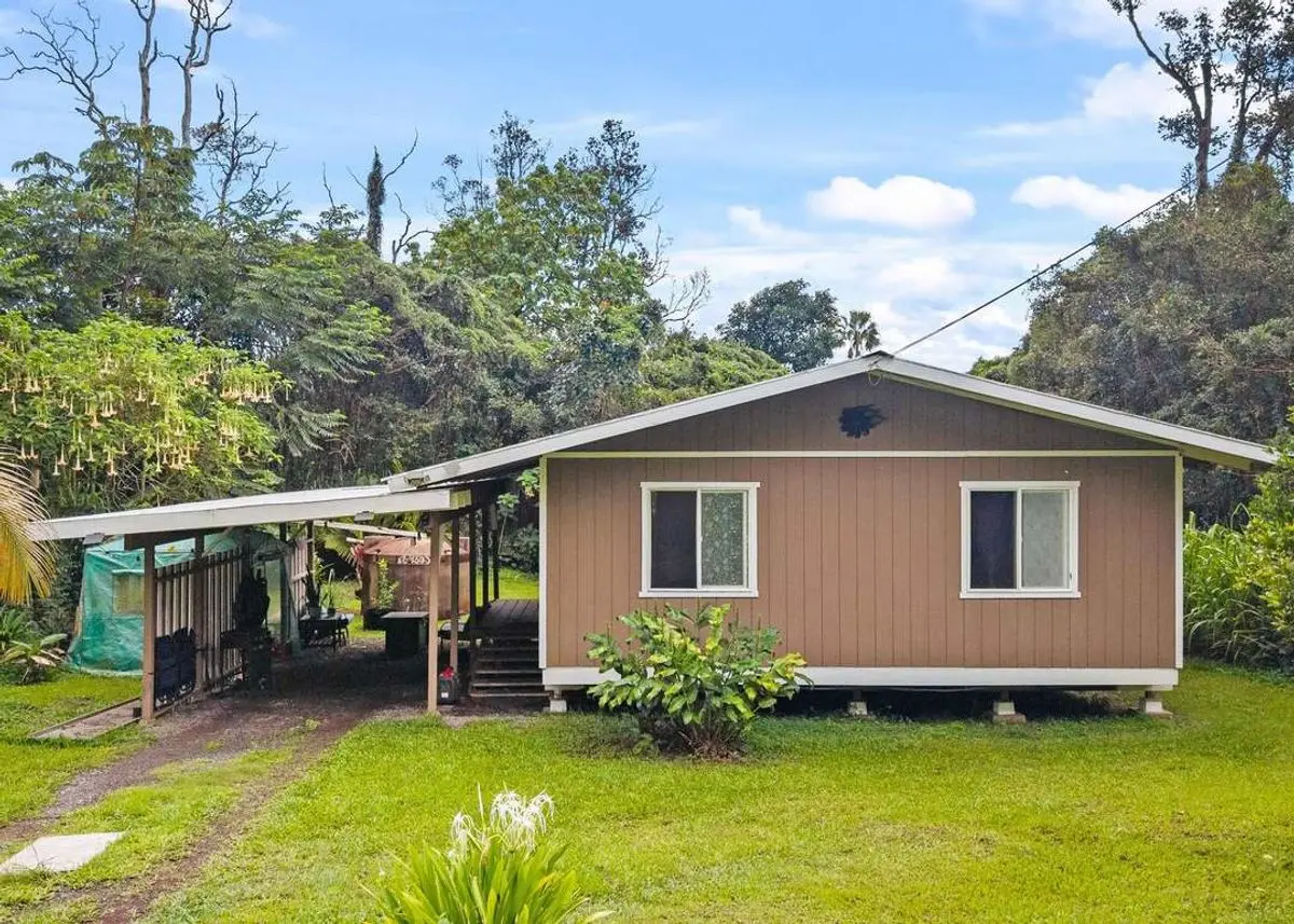 Green Homes for Sale - Pahoa, Hawaii Green Home