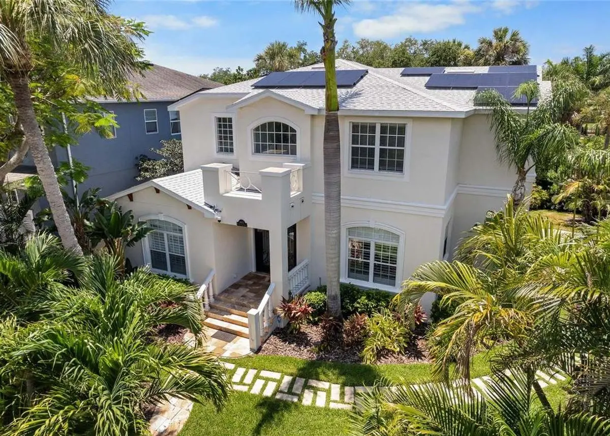 Green Homes for Sale - Tampa, Florida Green Home