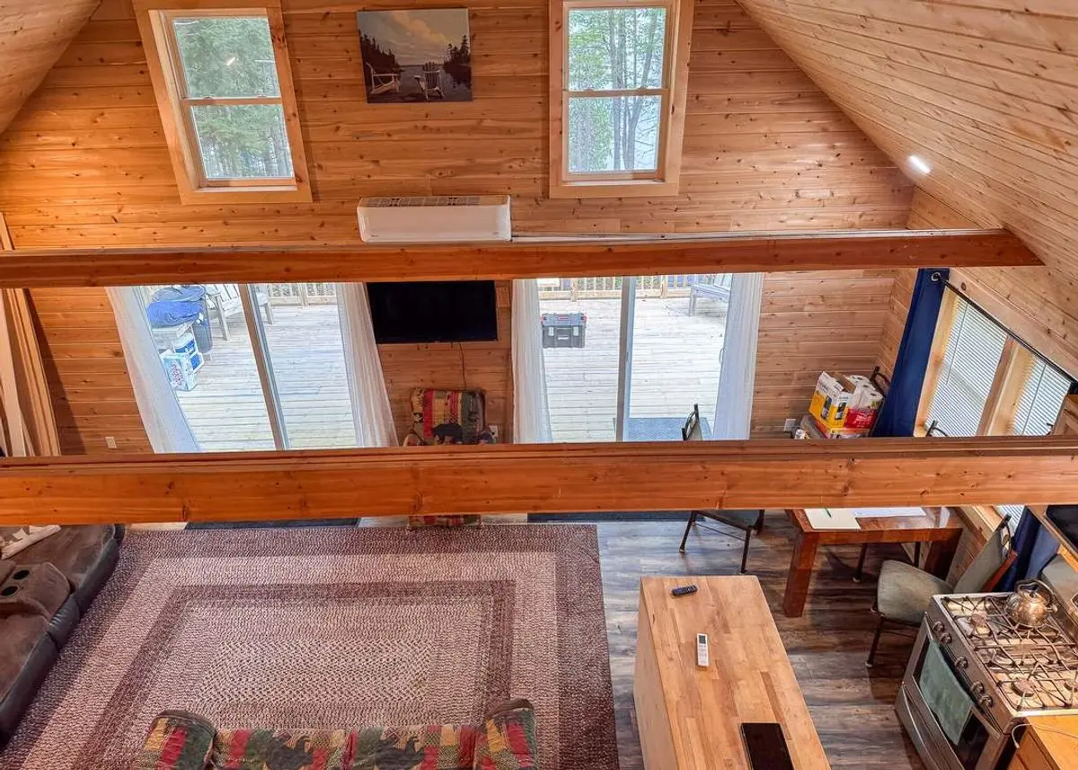Photo 20 of green home in Machias, Maine
