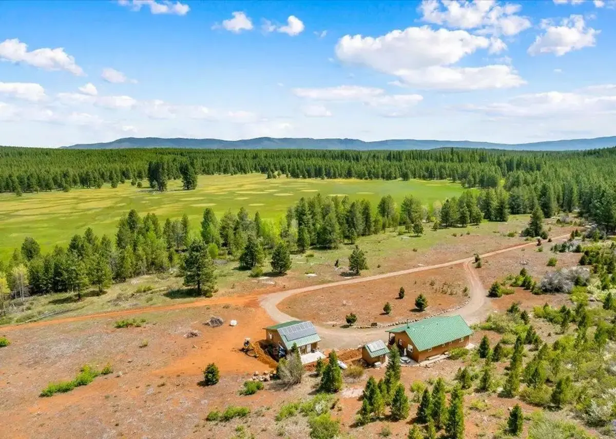 Green Homes for Sale - McCloud, California Green Home