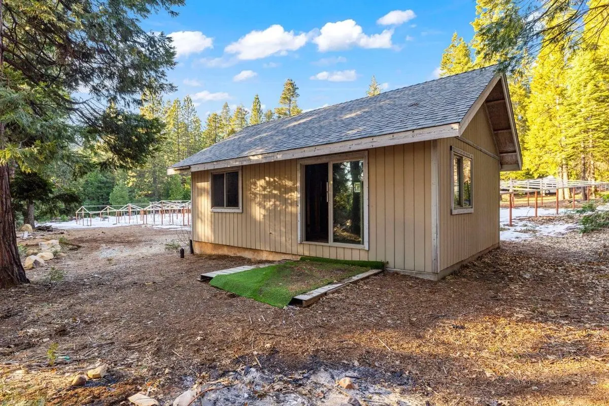 Green Homes for Sale - Nevada City, California Green Home