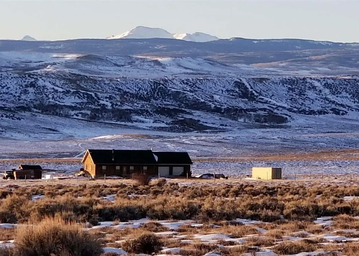 Green Homes for Sale - Evanston, Wyoming Green Home