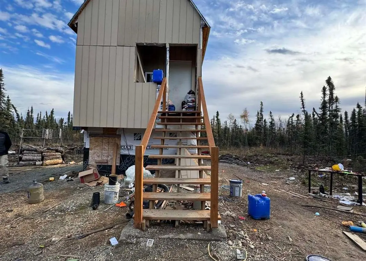 Green Homes for Sale - Nenana, Alaska Green Home