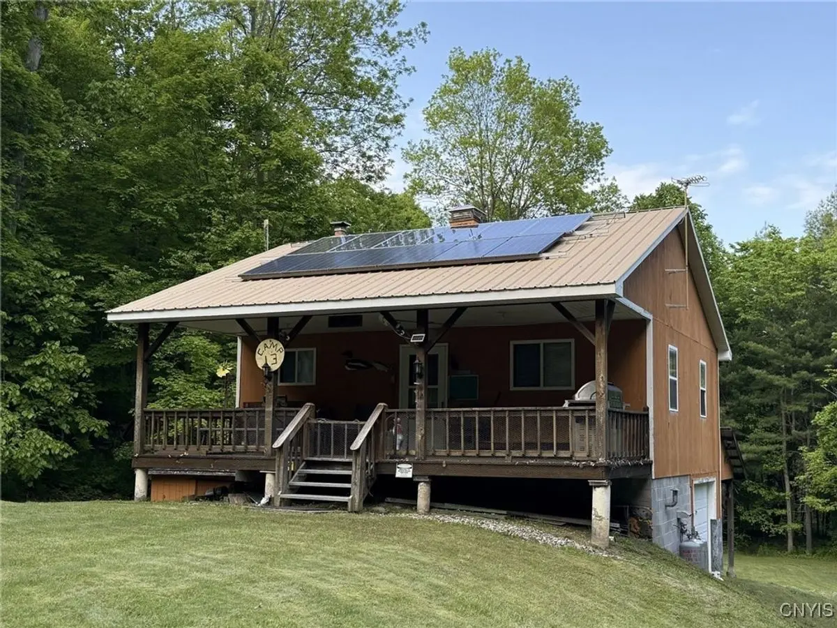 Green Homes for Sale - Rossie, New York Green Home