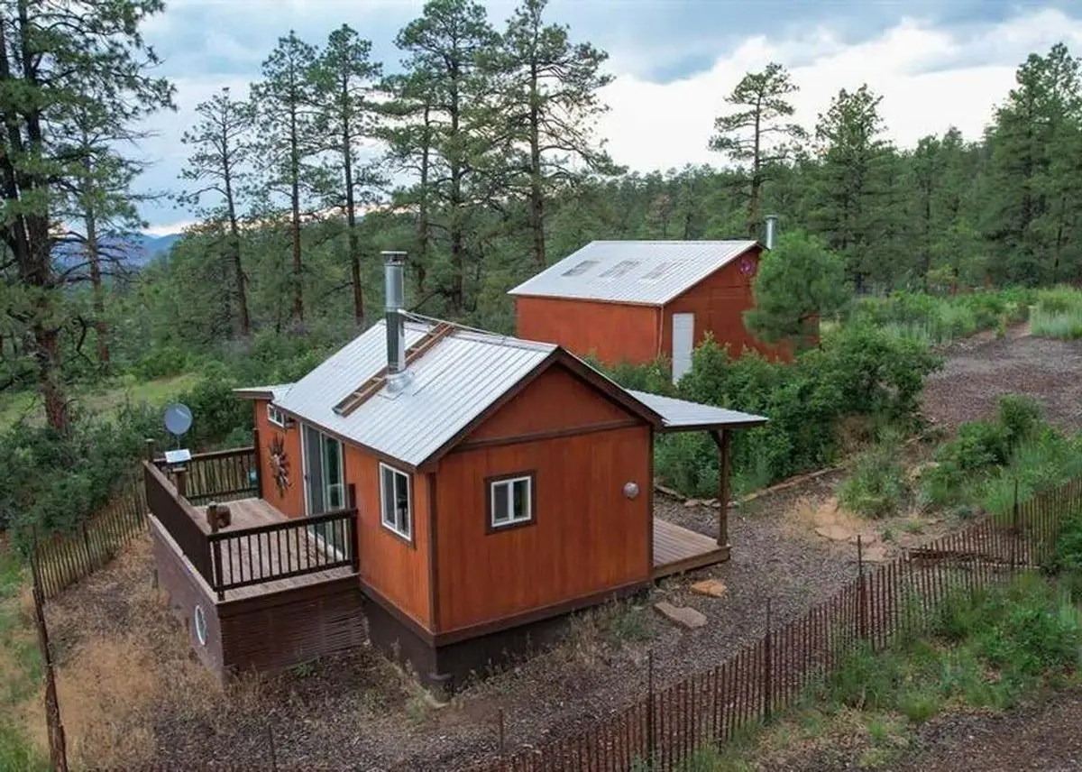 Green Homes for Sale - Pagosa Springs, Colorado Green Home