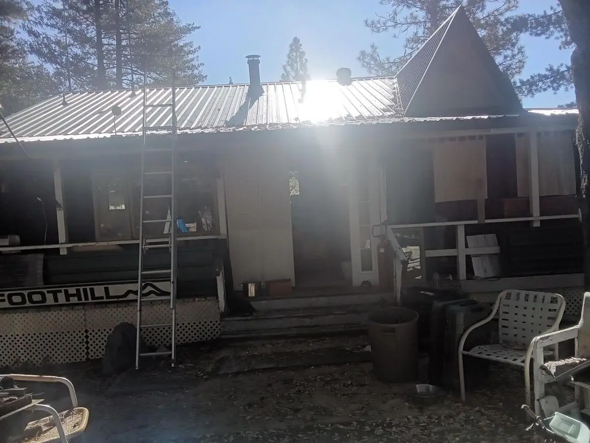 Green Homes for Sale - Colfax, California Green Home