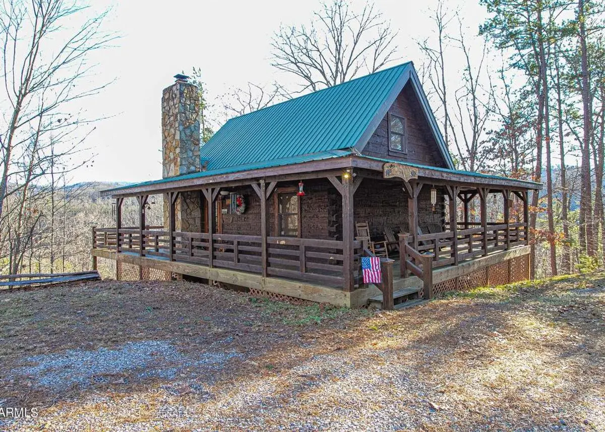 Green Homes for Sale - Seviervilletn, Tennessee Green Home