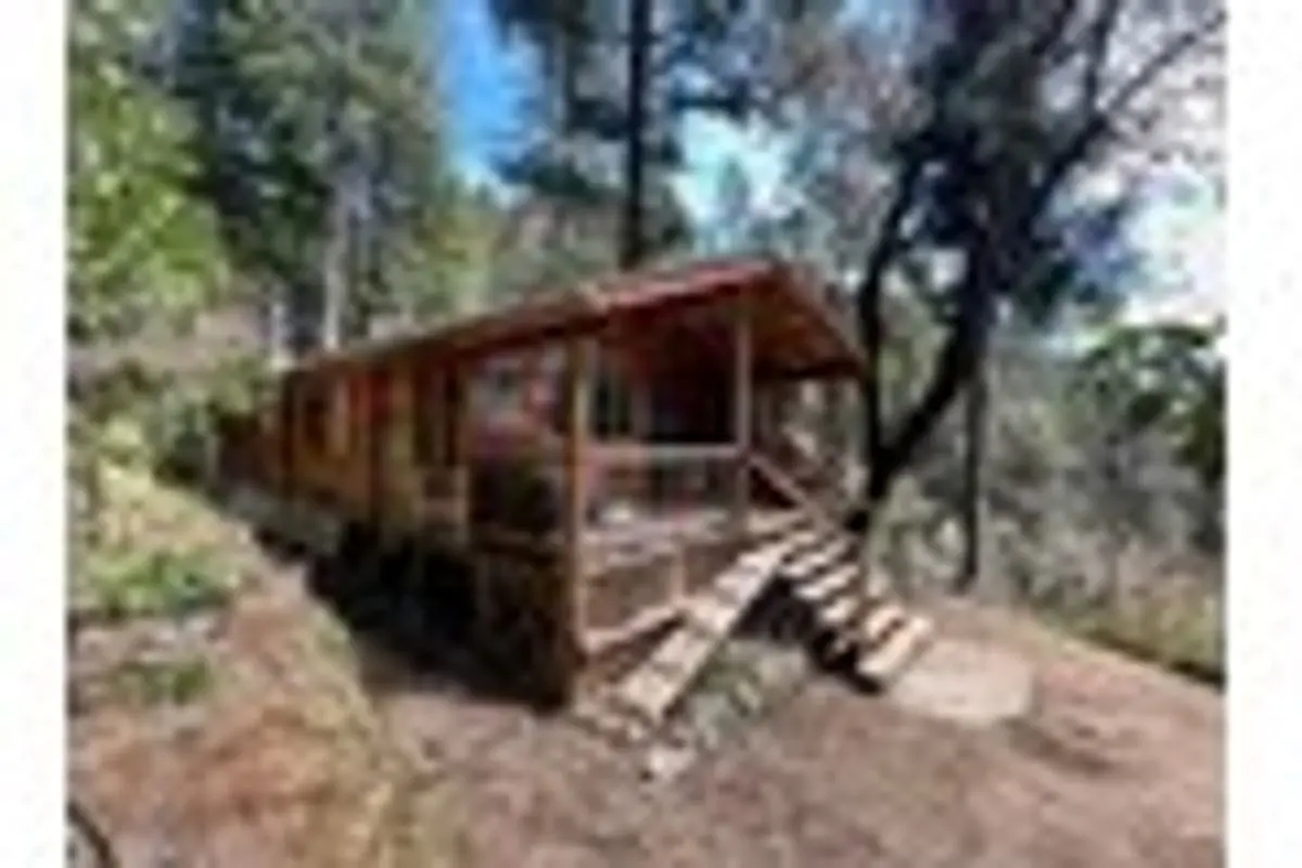 Green Homes for Sale - Somes Bar, California Green Home