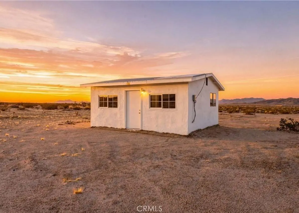 Green Homes for Sale - Twentynine Palms, California Green Home