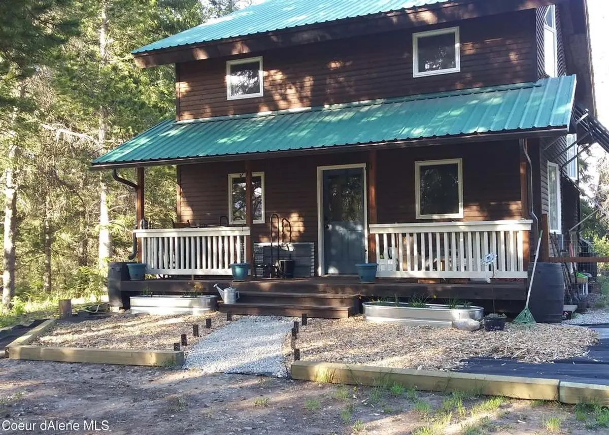 Green Homes for Sale - Bonners Ferry, Idaho Green Home