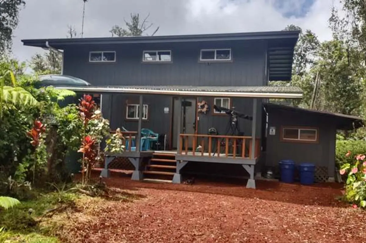 Green Homes for Sale - Volcano, Hawaii Green Home