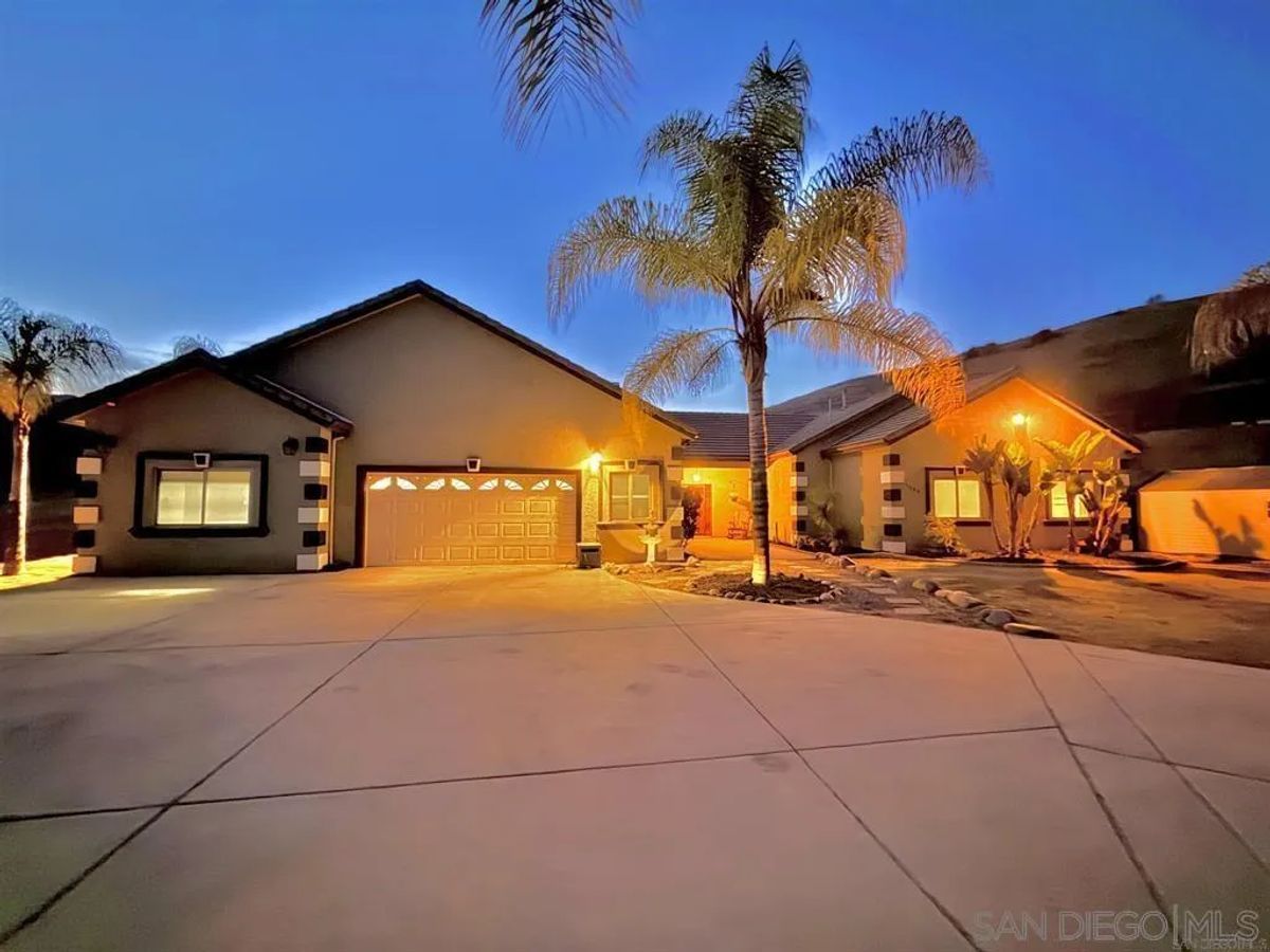 Green Homes for Sale - El Cajon, California Green Home