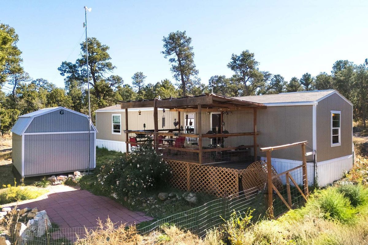 Green Homes for Sale - Edgewood, New Mexico Green Home