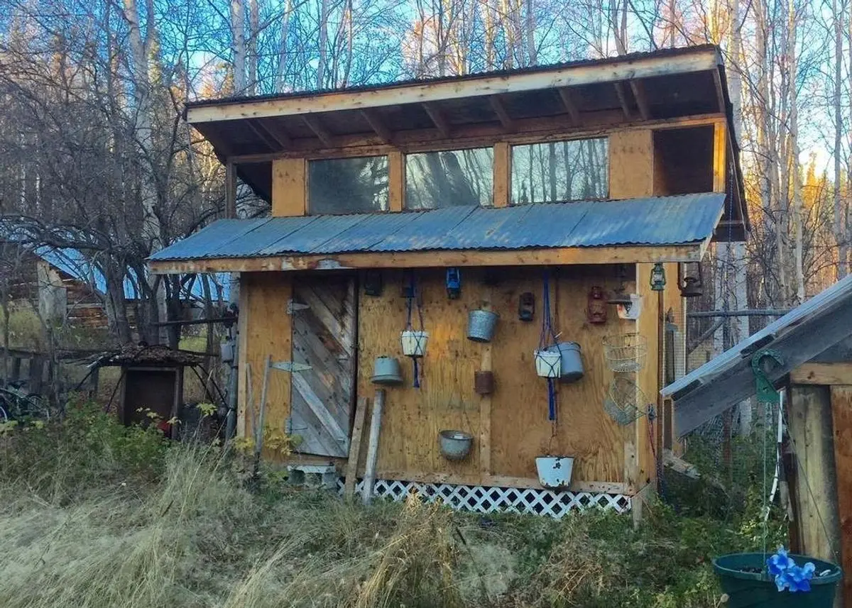 Photo 3 of green home in FAIRBANKS, Alaska