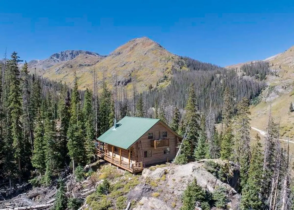 Green Homes for Sale - Lake City, Colorado Green Home