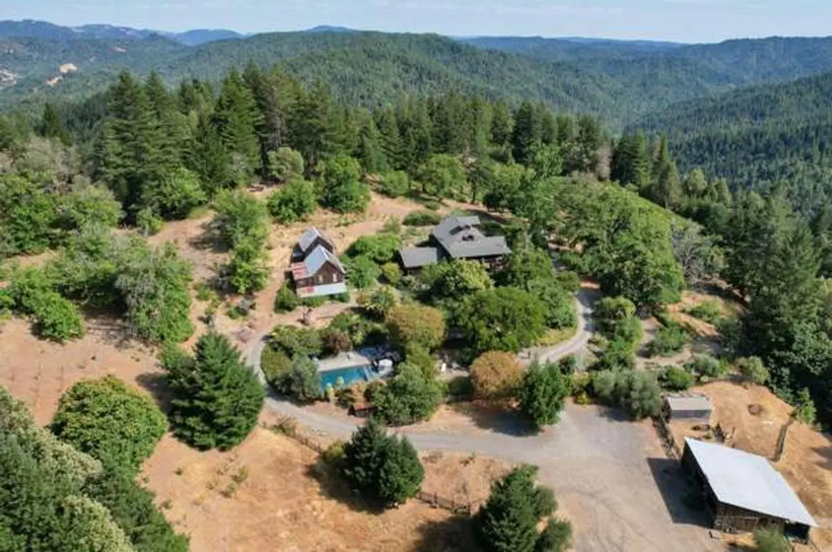 Green Homes for Sale - Yorkville, California Green Home