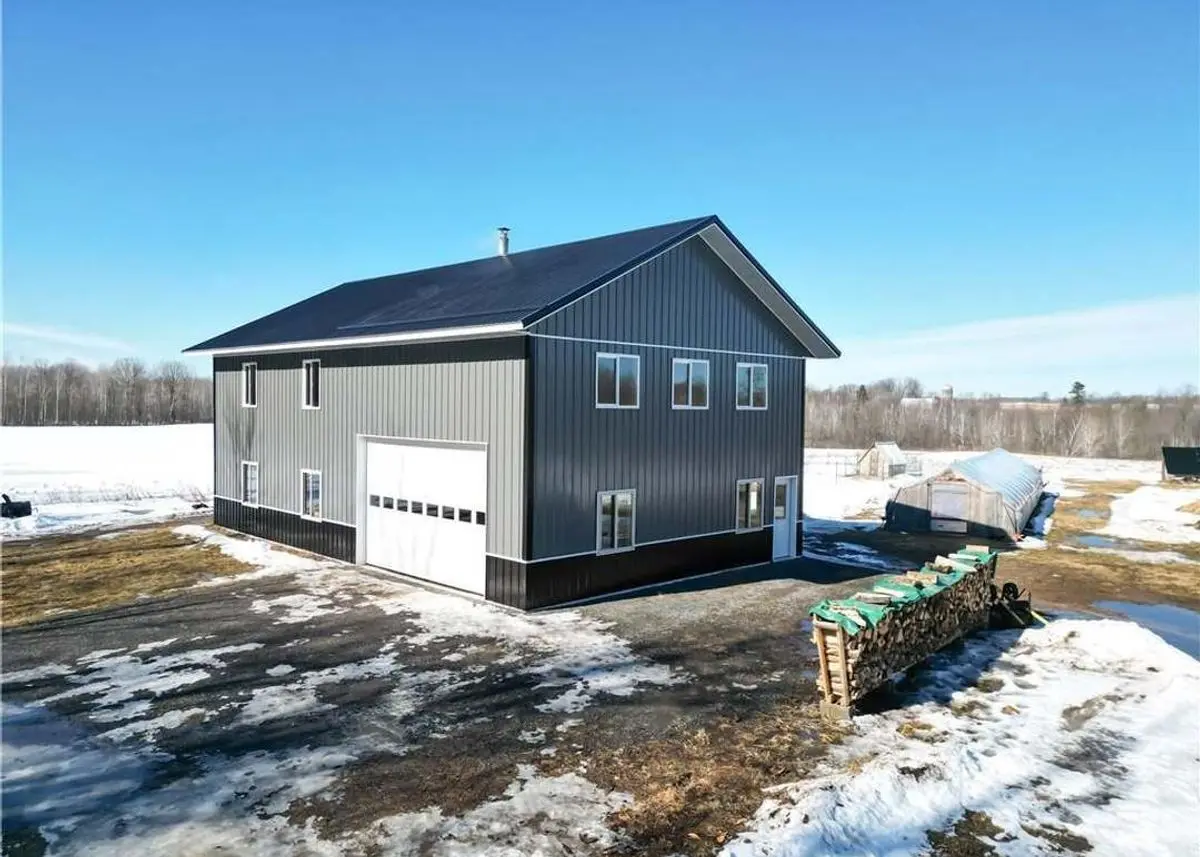 Green Homes for Sale - Gilman, Wisconsin Green Home