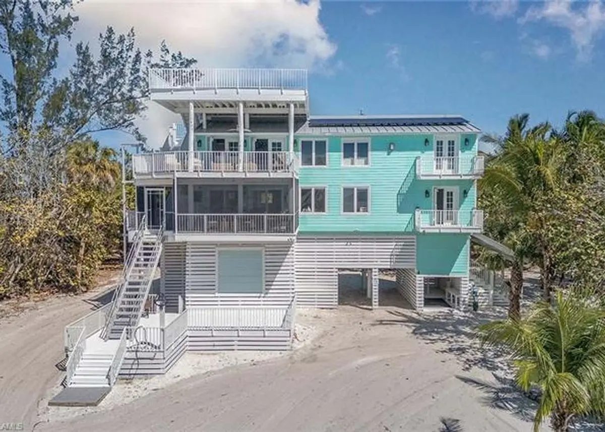 Photo 40 of green home in Naples, Florida