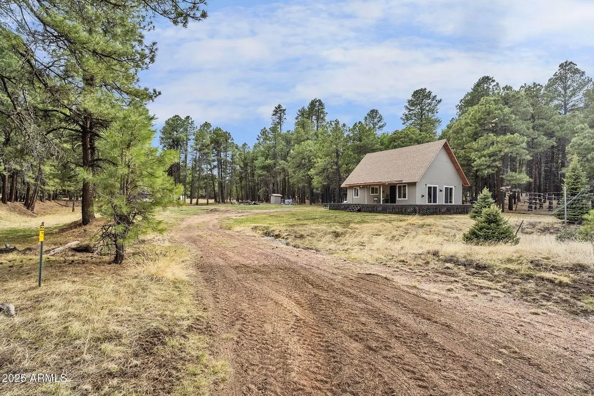 Green Homes for Sale - Happy Jack, Arizona Green Home