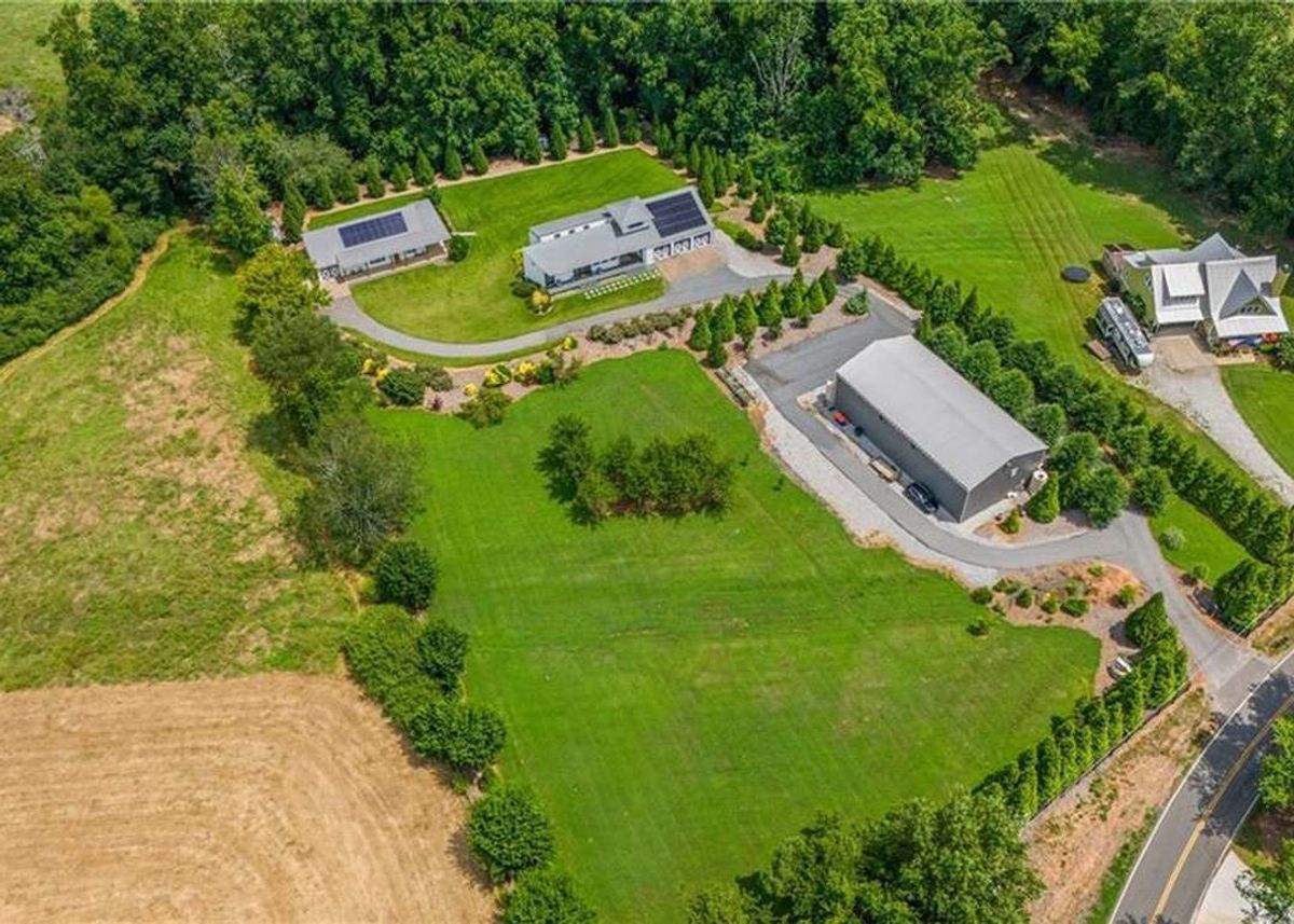 Green Homes for Sale - Canton, Georgia Green Home