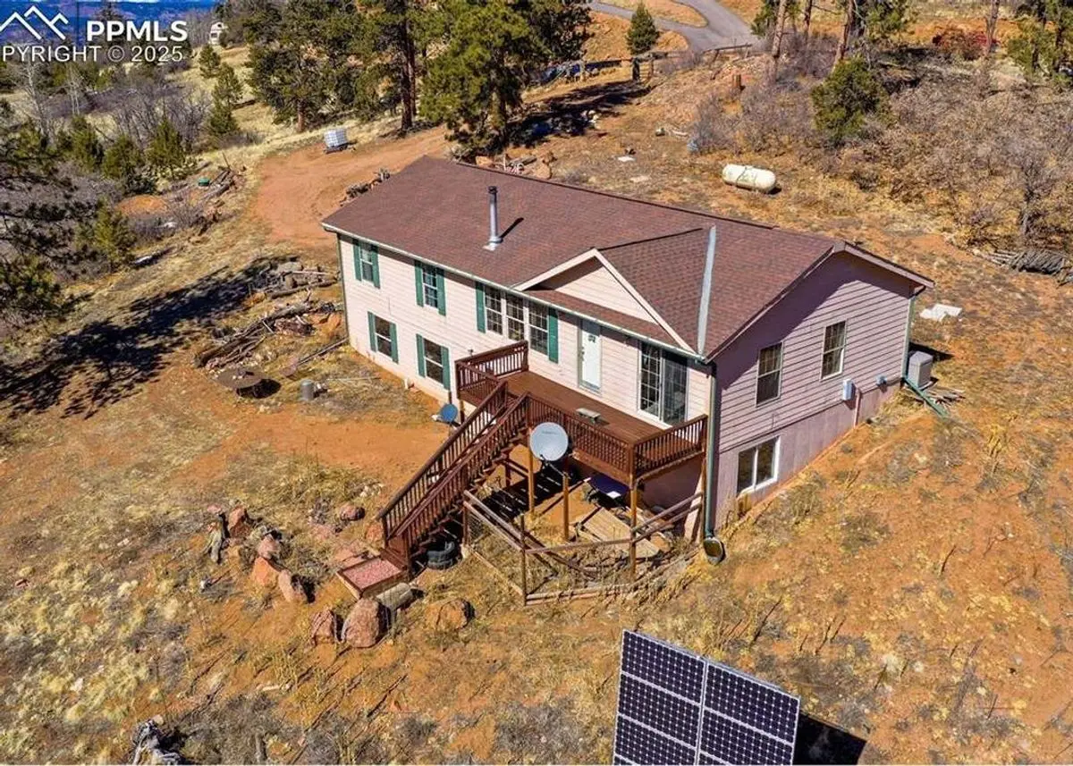 Green Homes for Sale - Cripple Creek, Colorado Green Home