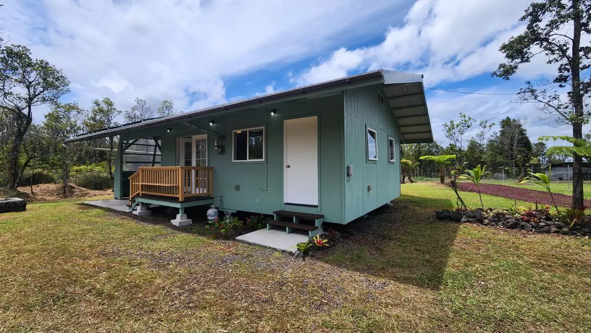 Green Homes for Sale - Mountain View, Hawaii Green Home