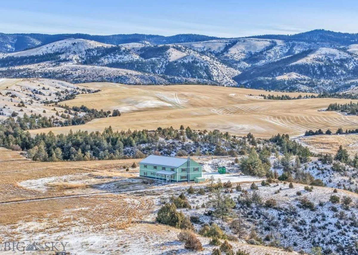 Green Homes for Sale - Three Forks, Montana Green Home