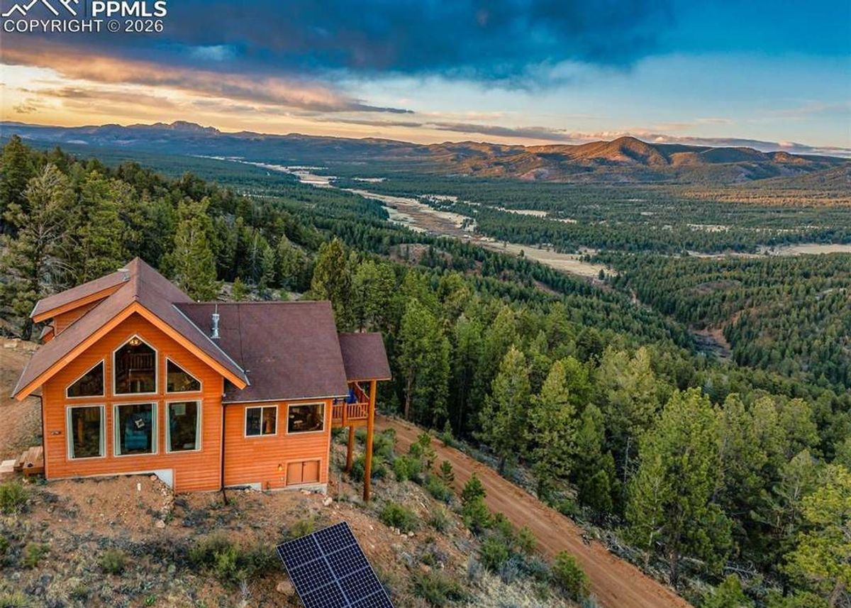 Green Homes for Sale - Woodland Park, Colorado Green Home