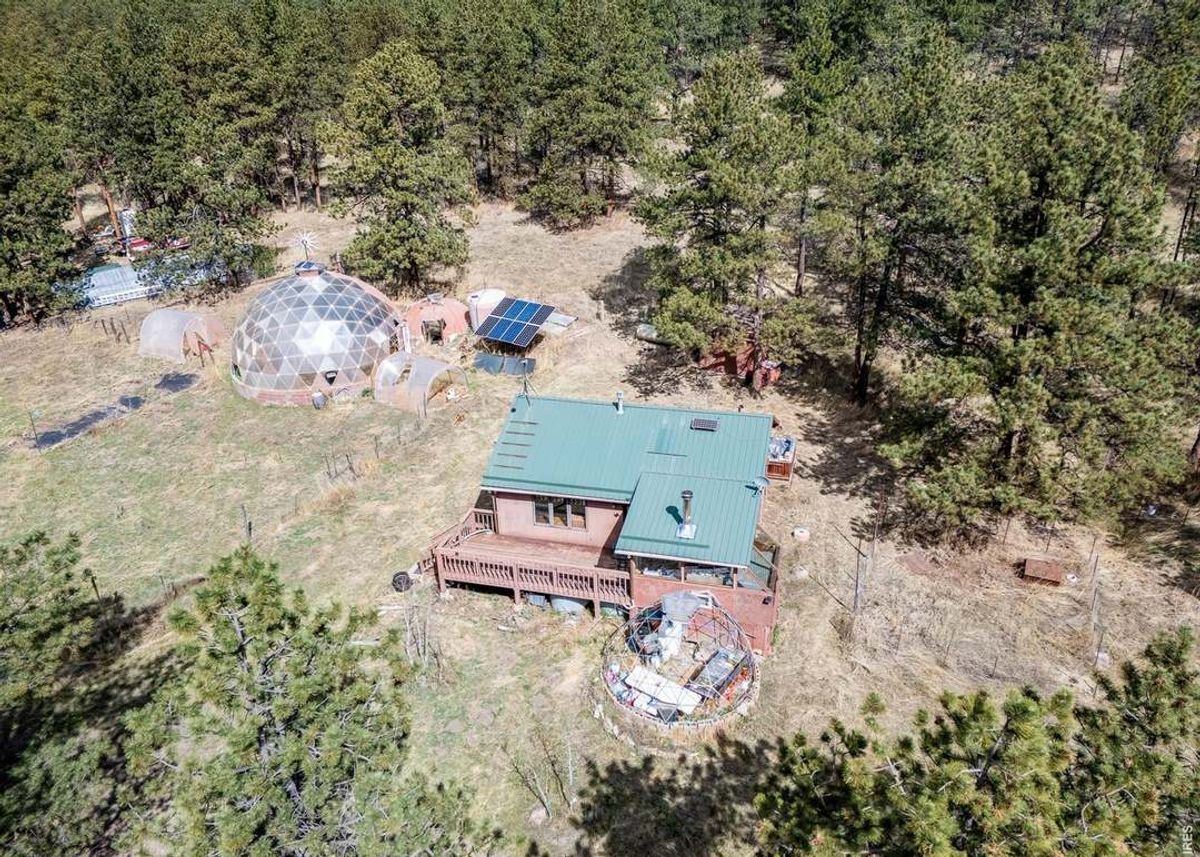 Green Homes for Sale - Drake, Colorado Green Home