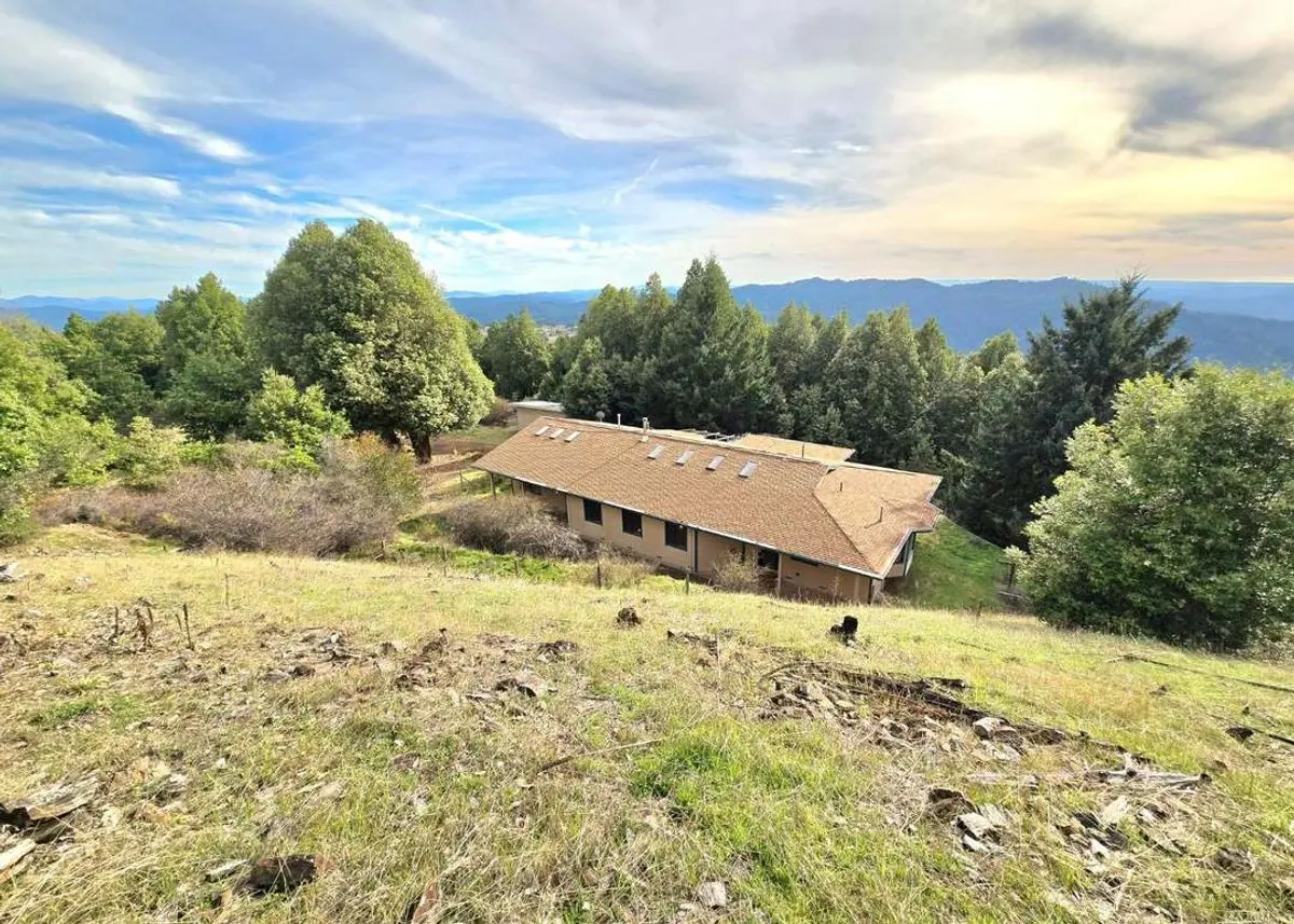 Green Homes for Sale - Willits, California Green Home