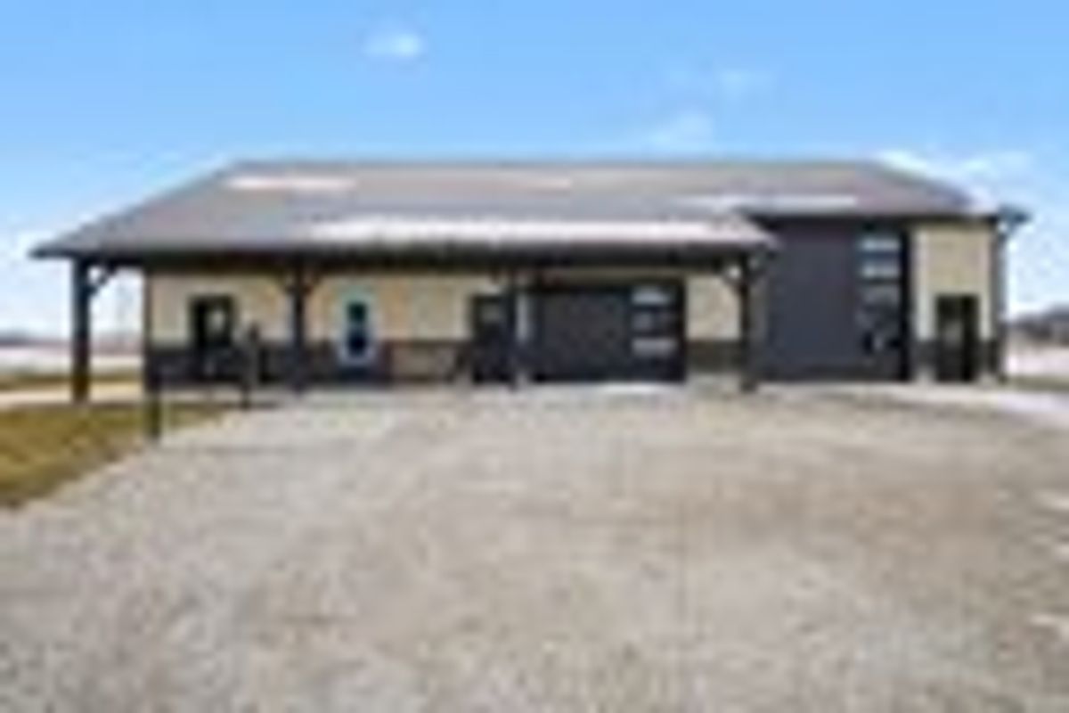 Green Homes for Sale - Millersburg, Indiana Green Home