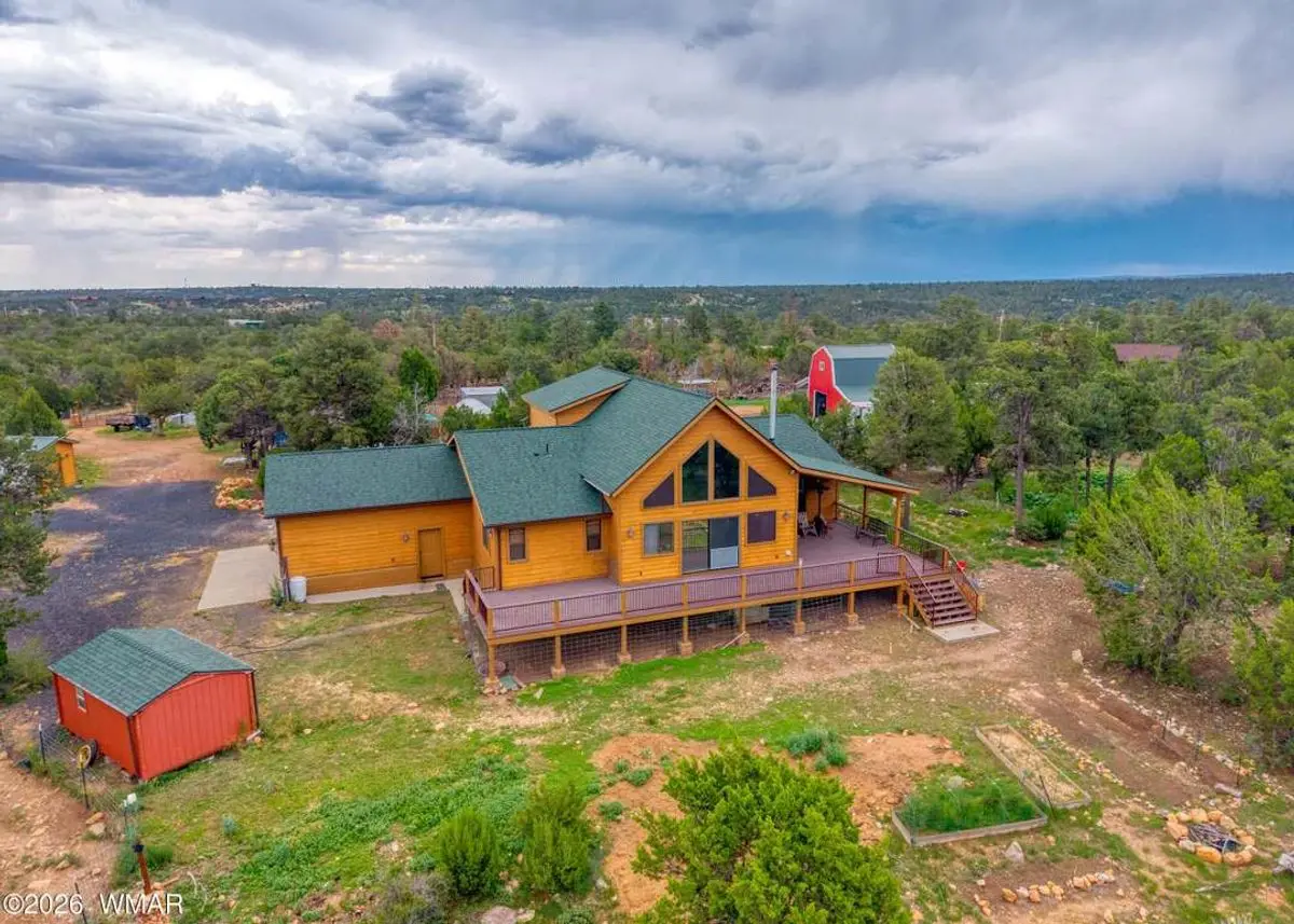 Green Homes for Sale - Heber, Arizona Green Home
