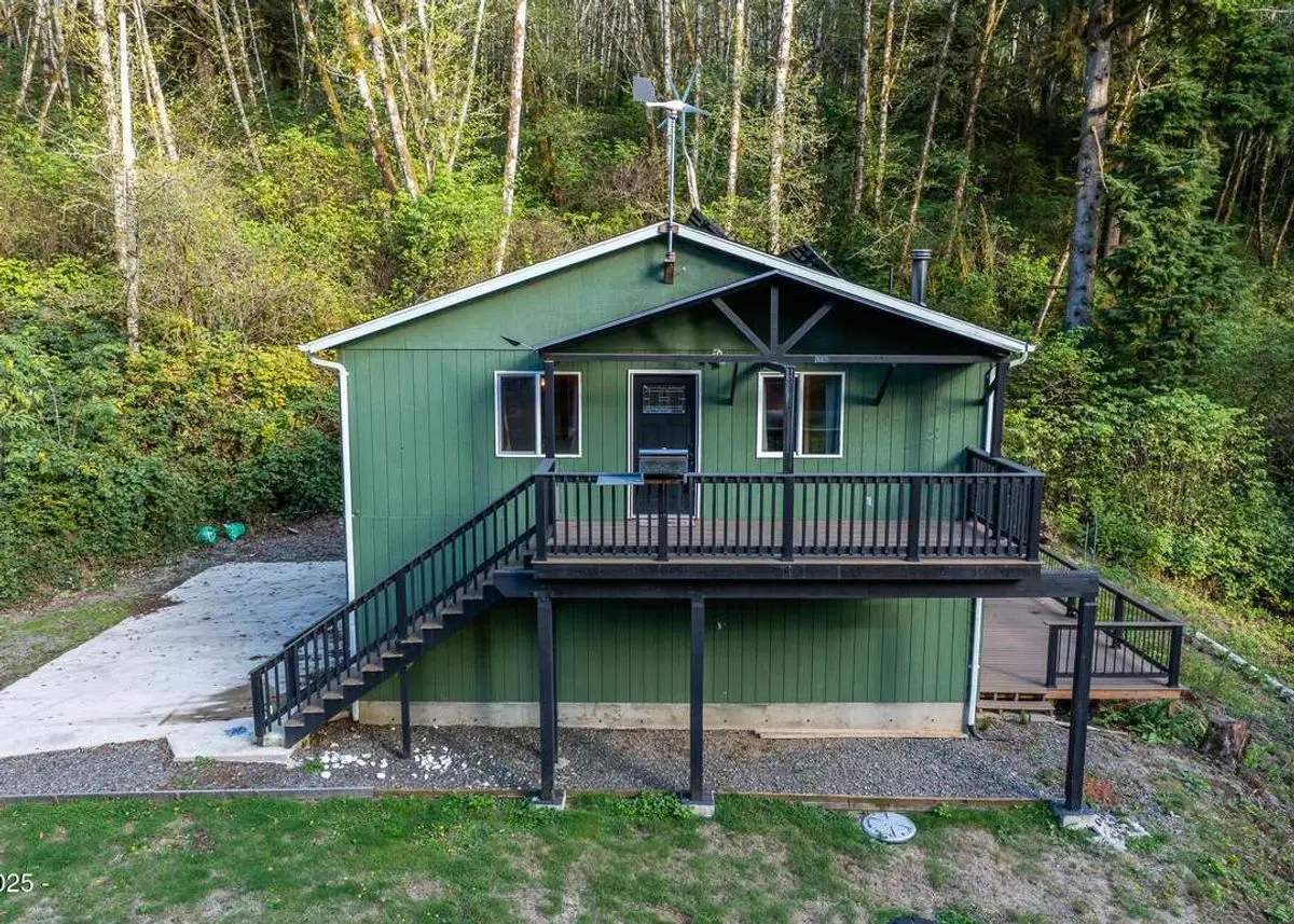 Green Homes for Sale - Newport, Oregon Green Home