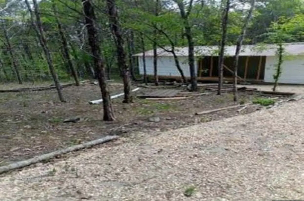 Green Homes for Sale - Diamond City, Arkansas Green Home