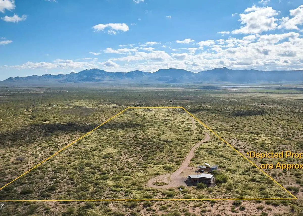 Photo 2 of green home in San Simon, Arizona