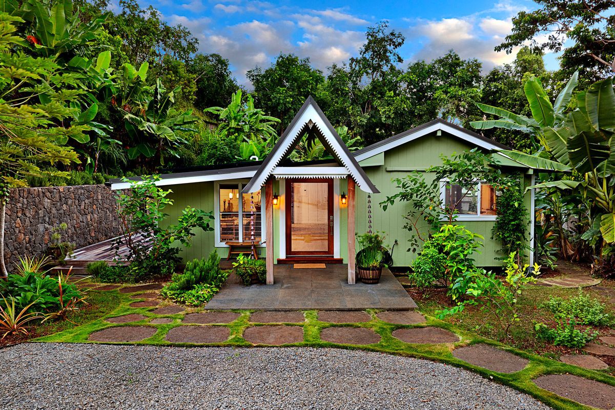 Green Homes for Sale - Kilauea, Hawaii Green Home