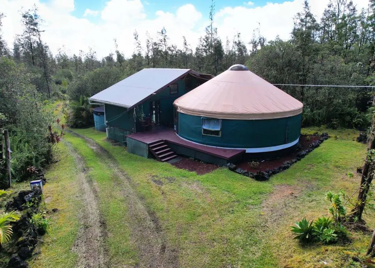 Green Homes for Sale - Kurtistown, Hawaii Green Home