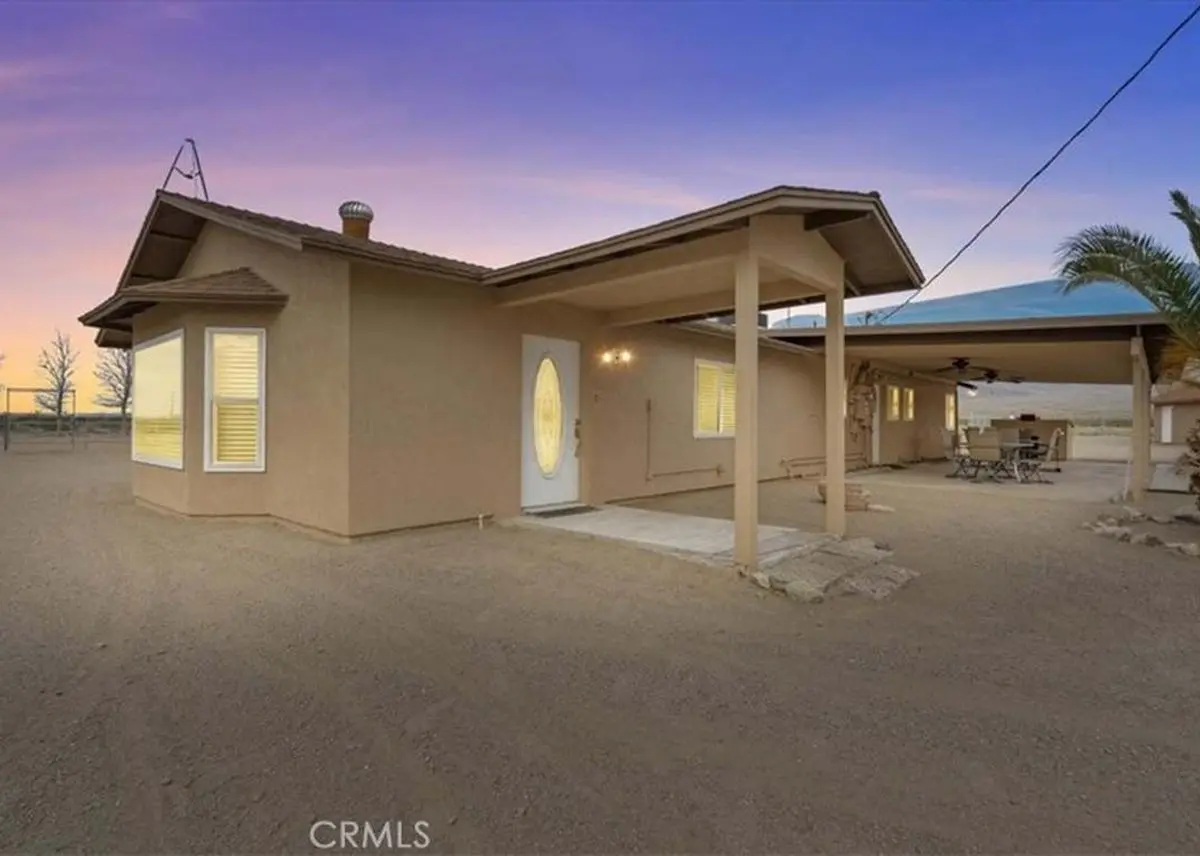 Green Homes for Sale - Twentynine Palms, California Green Home