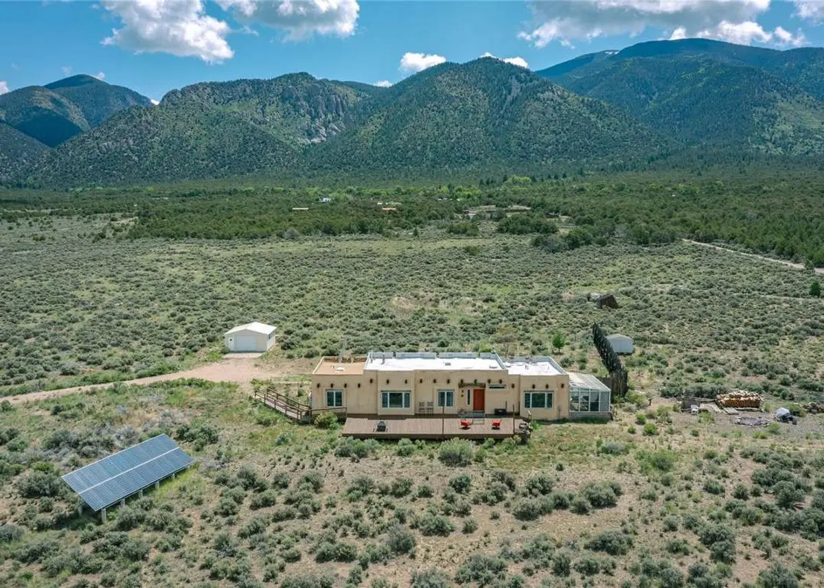 Green Homes for Sale - Questa, New Mexico Green Home
