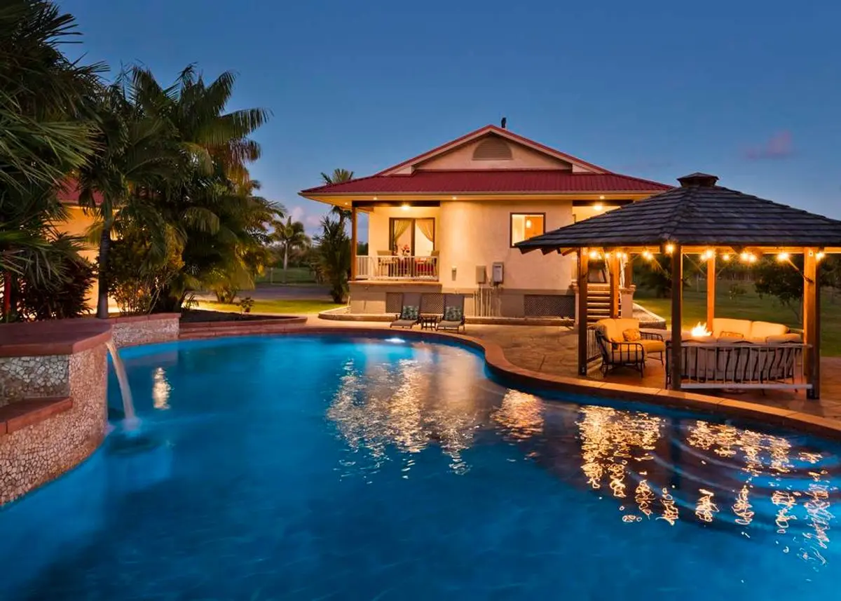 Photo 30 of green home in Pahoa, Hawaii
