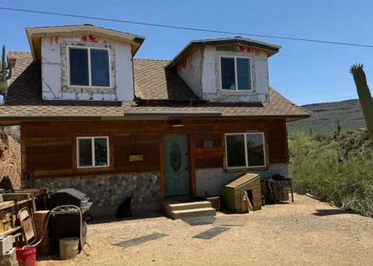 Green Homes for Sale - Black Canyon City, Arizona Green Home