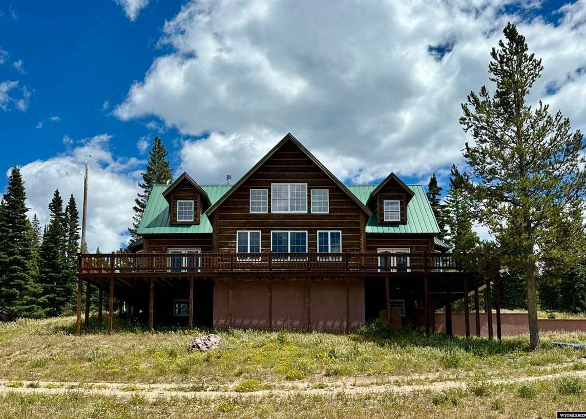 Green Homes for Sale - Encampment, Wyoming Green Home