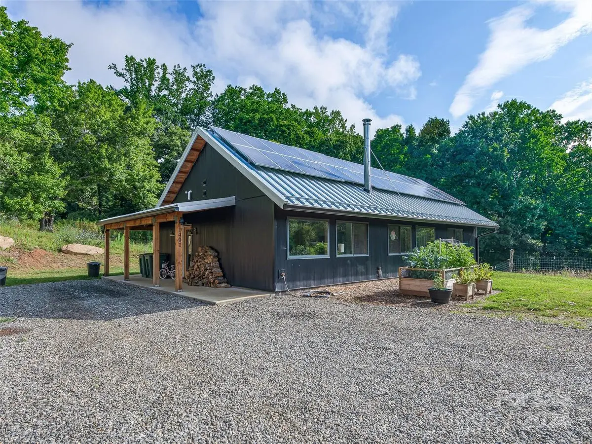 Green Homes for Sale - Leicester, North Carolina Green Home