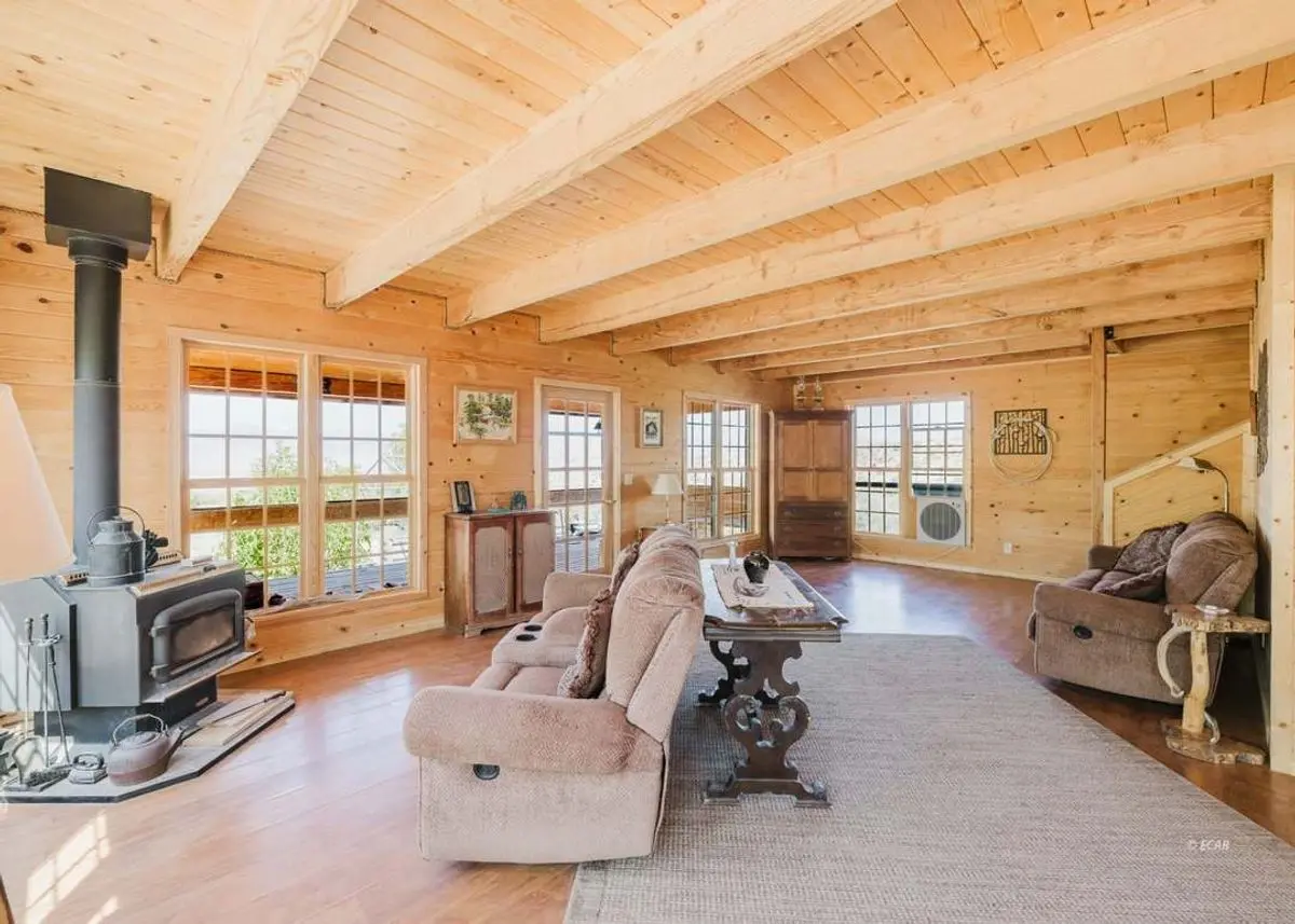 Photo 2 of green home in Round Mountain, Nevada