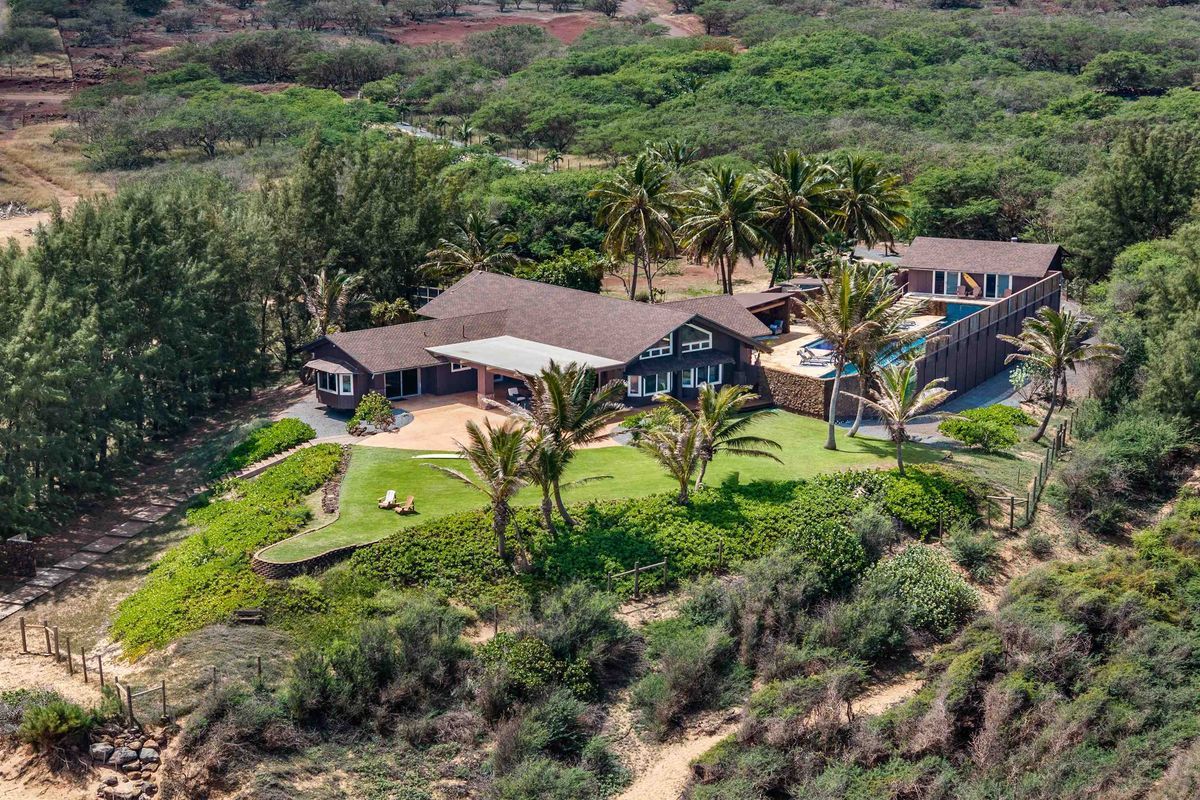 Green Homes for Sale - Maunaloa, Hawaii Green Home